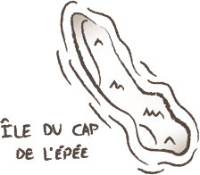 Île du cap de l'épée